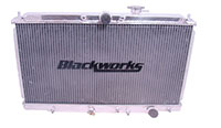 Blackworks Racing Aluminum Radiator: Prelude 97-01