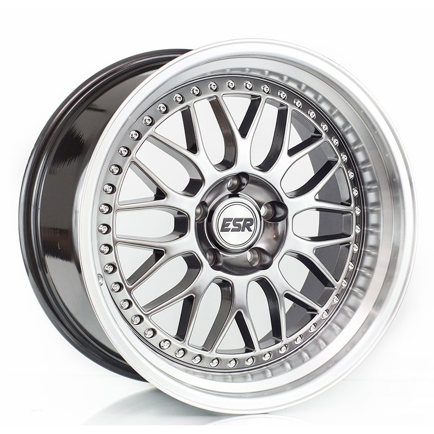 Canada's Best Price: ESR SR01 Wheel Rim 18x9.5 5X100 ET22 73.1