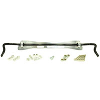 GodSpeed Project Acura Integra 94-01,Honda Civic 92-95 rear sway bar & subframe brace kit (silver)