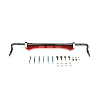 GodSpeed Project Honda Civic 96-00 rear sway bar & subframe brace kit (red)