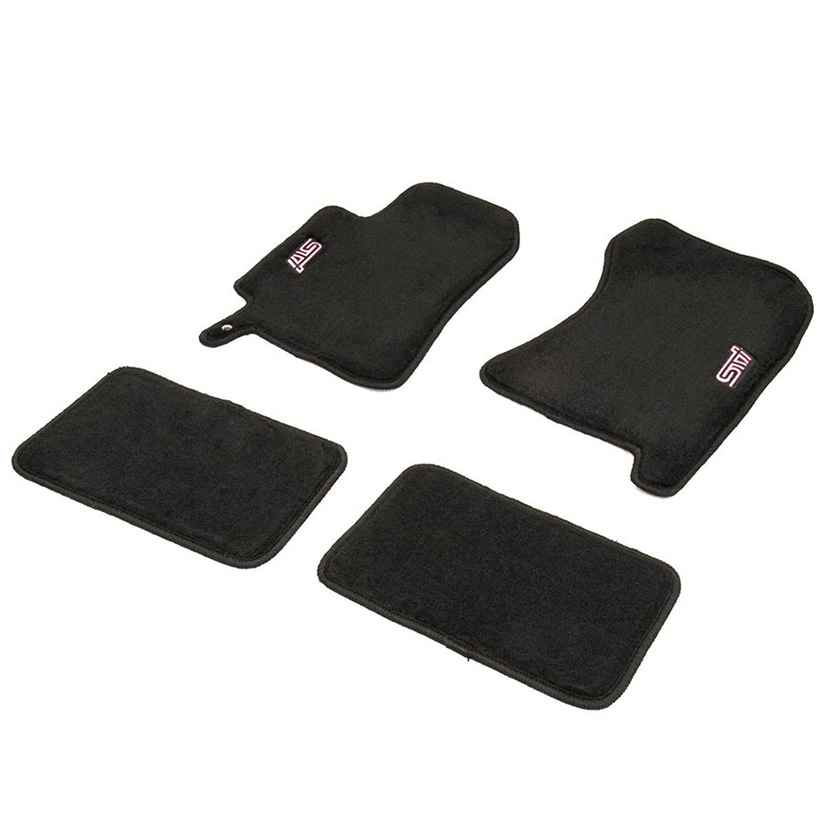 subaru wrx car mats