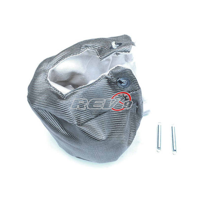 REV9POWER T6 Turbo Turbine Blanket Titanium